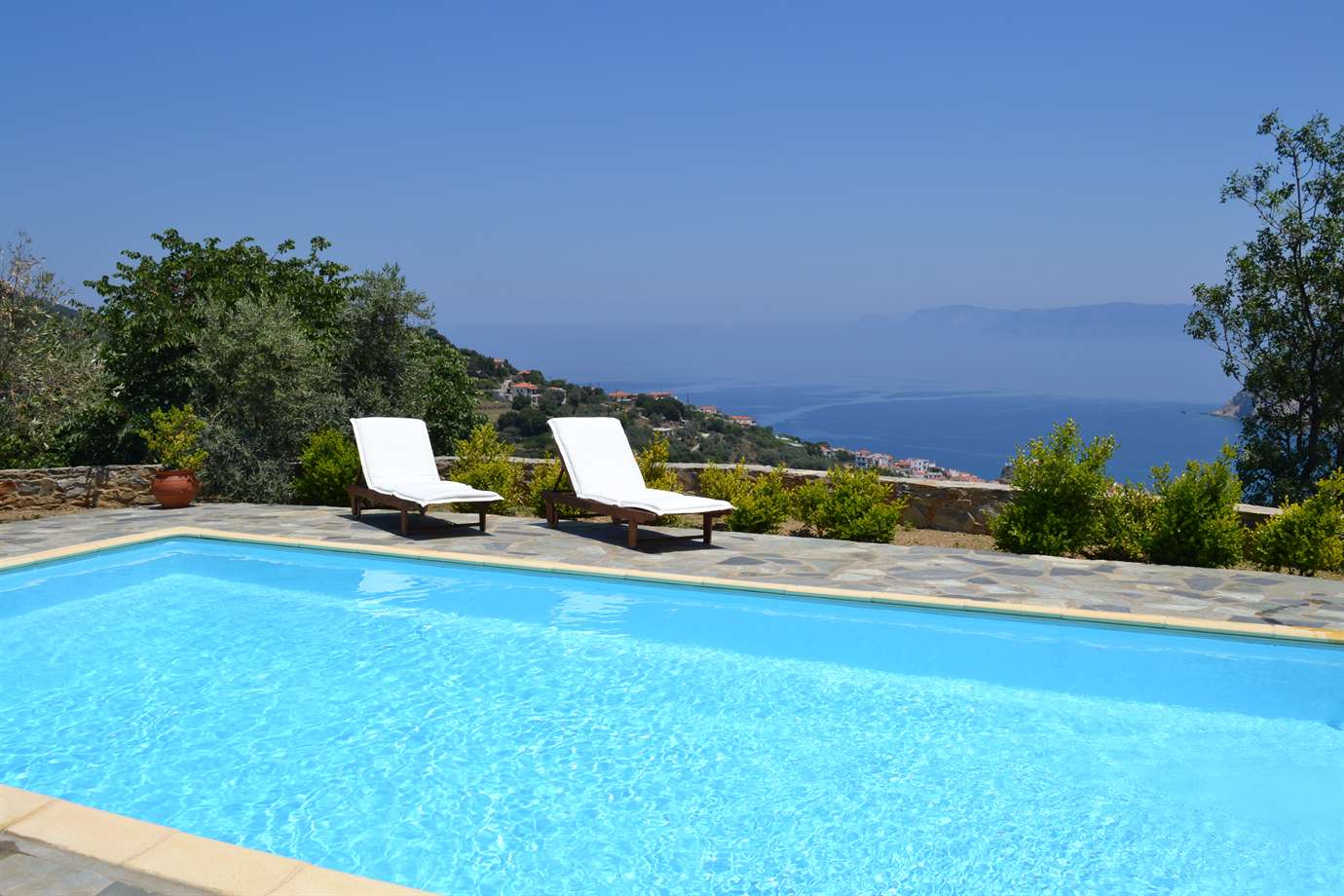 Villa Danai | Raches Villas